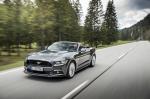 Ford Mustang GT Convertible 2015 года (EU)